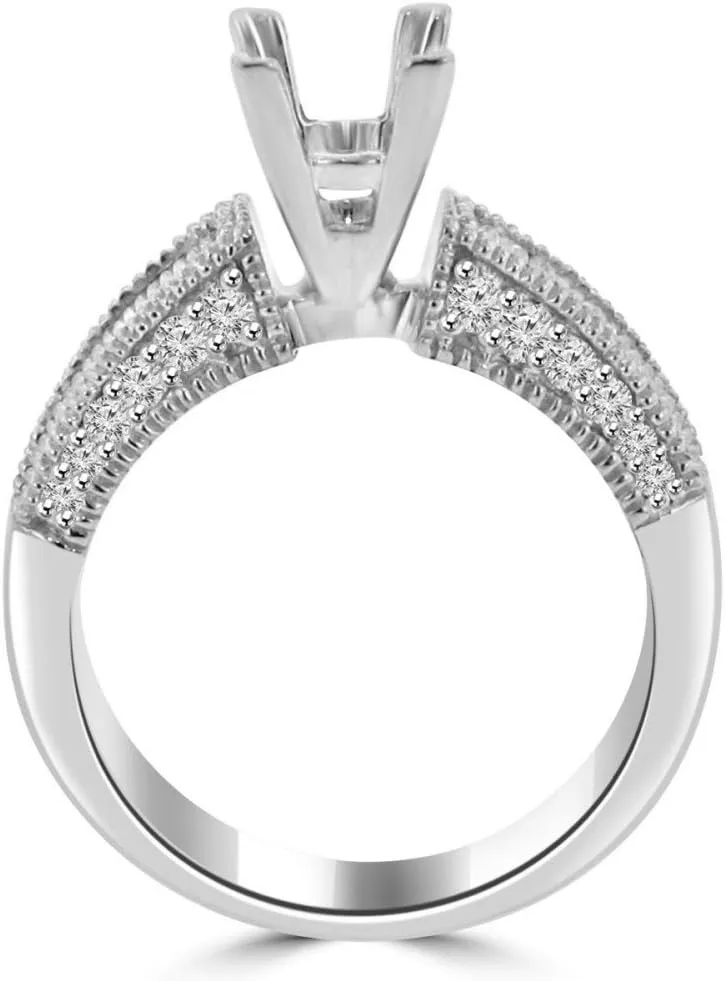 2.00 ct Baguette and Round Cut Diamond Wedding Band Ring in Platinum
