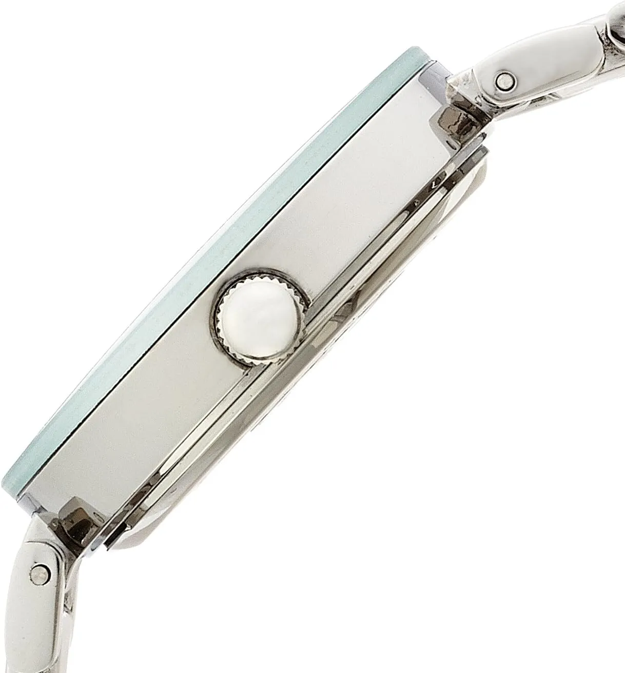 Anne Klein Women's Genuine Diamond Dial Bracelet Watch