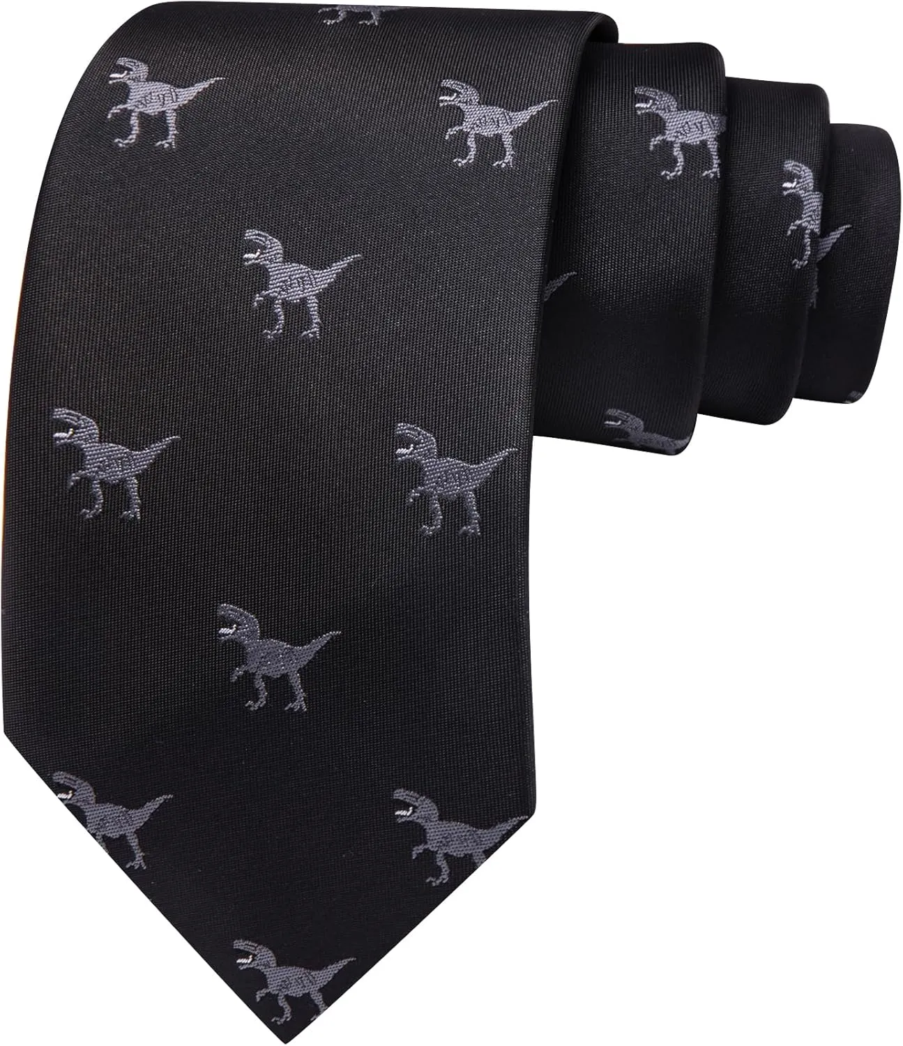Barry.Wang Men Silk Novelty Tie Set Designer Abstract Necktie Pocket Square Cufflinks Wedding Party Formal