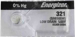 Energizer 321BP Watch Battery