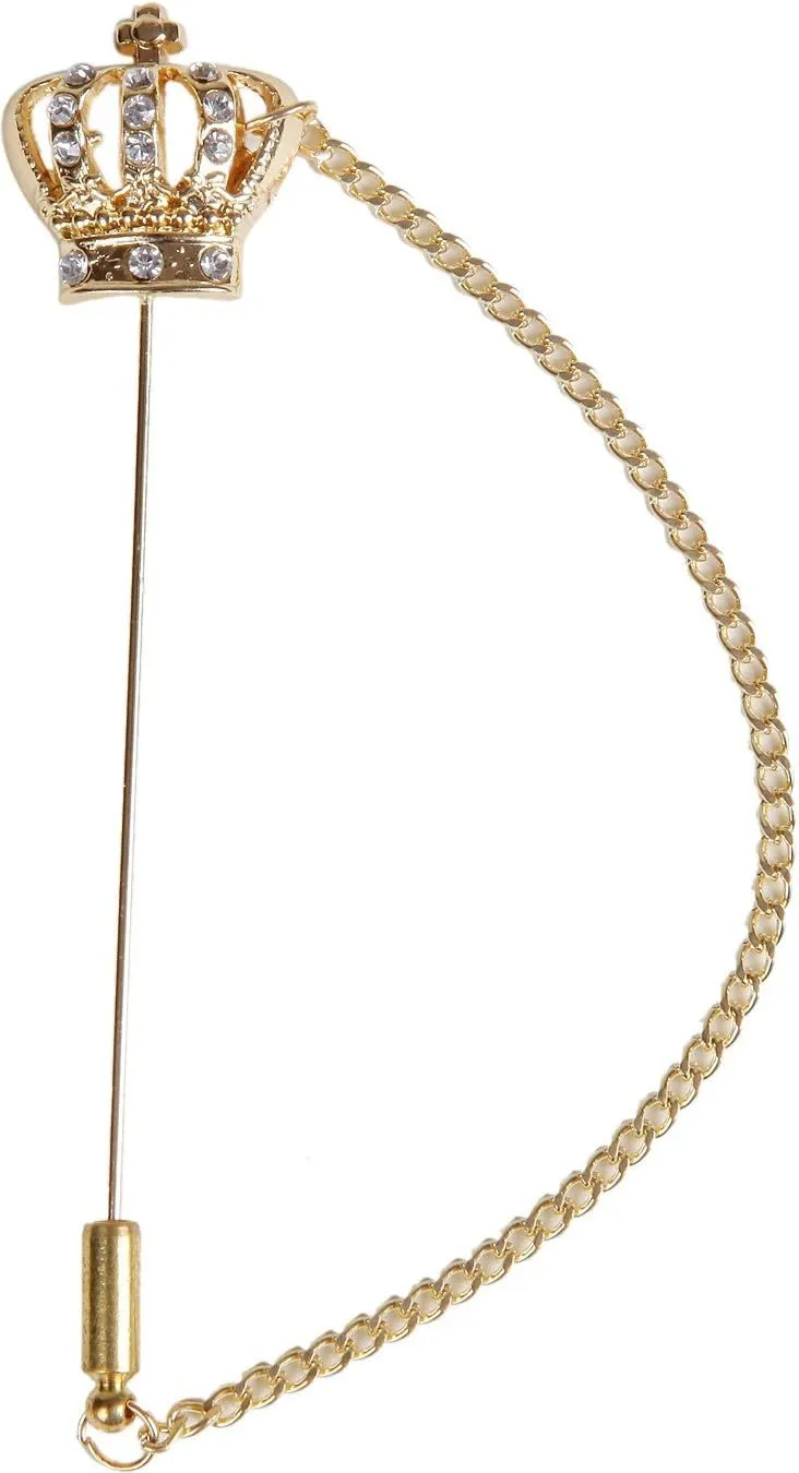 Flairs New York Gentleman's Essentials Premium Handmade Artisan Lapel Pins