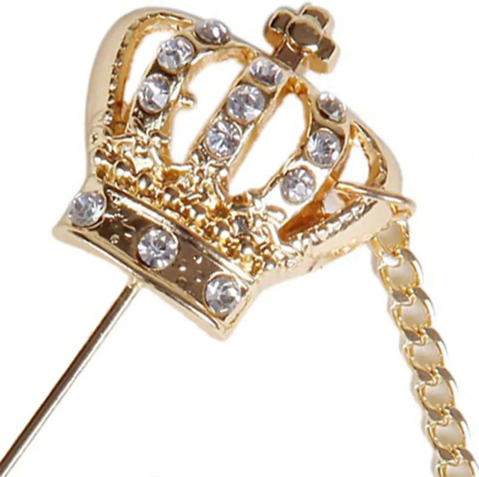 Flairs New York Gentleman's Essentials Premium Handmade Artisan Lapel Pins