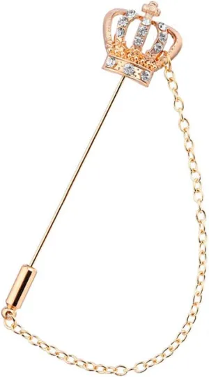 Flairs New York Gentleman's Essentials Premium Handmade Artisan Lapel Pins
