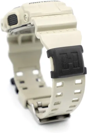 Hornady RFID Watch Band Tag - Universal RFID Tag Attaches to Your Watch Band, Opens Your RFID Safe - Keep Your Safe Key Accessible, Slips onto Your Watch Band - Black with Hornady Logo