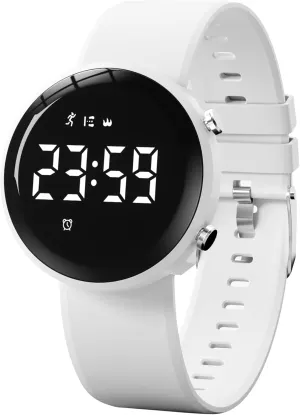 Kids Watch Activity Fitness Tracker Calories Step Counter Pedometer Watch for Kids Sport Digital Chronograph Silicone Strap Waterproof 2 Alarm Clocks Children Watch Reloj