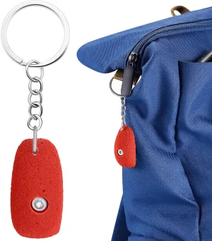Rock Climbing Keychain Birthday Gift for Climbers Mountain Climbing Accessories for Women Men Hiking Outdoor Activities Lover