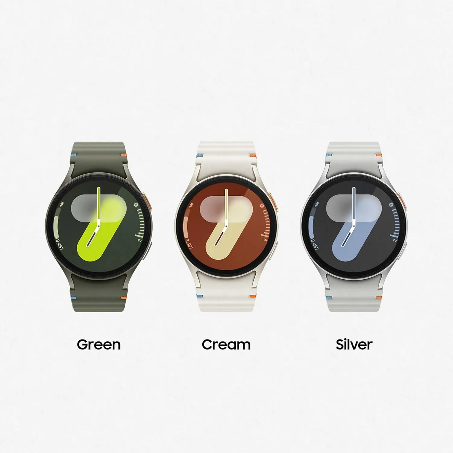 SAMSUNG Galaxy Watch 7 40mm Bluetooth AI Smartwatch w/Energy Score, Wellness Tips, Heart Rate Tracking, Sleep Monitor, Fitness Tracker, 2024, Green [US Version, 1Yr Manufacturer Warranty]