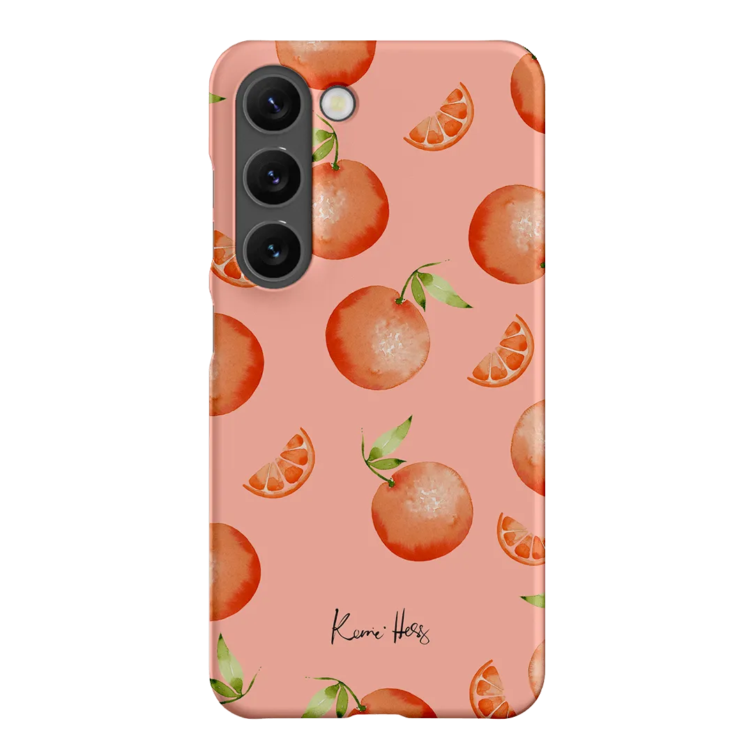 Tangerine Dreaming