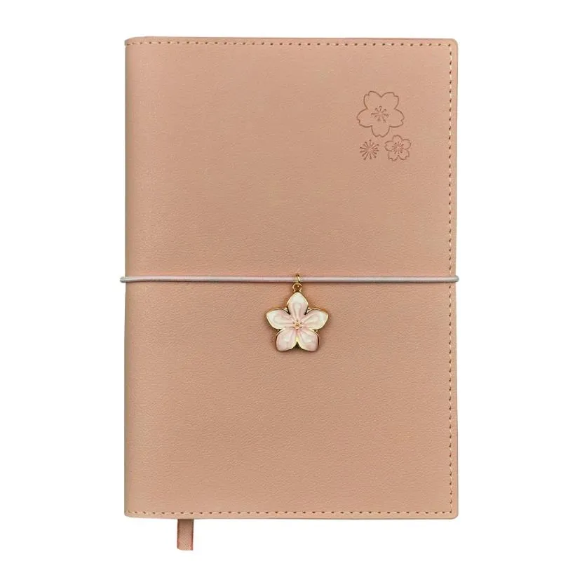 Victoria's Journals Sakura Soft Journal - Pink